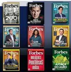 Forbes Brasil Prime (acesso gratuito limitado)