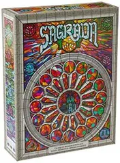 Sagrada Galápagos Jogos | R$188