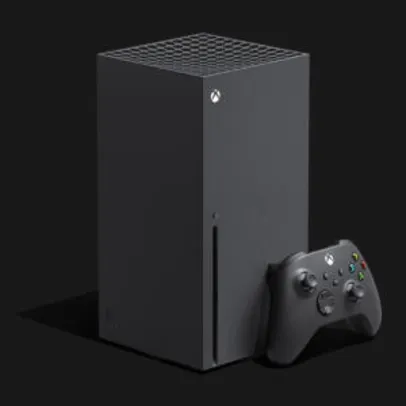 Console Xbox Series X | R$ 4599