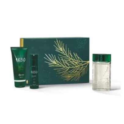 Kit Presente Arbo: Desodorante Colônia 100ml | R$ 143