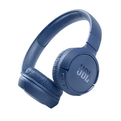 Fone de Ouvido Auricular Bluetooth JBL T510BT Azul