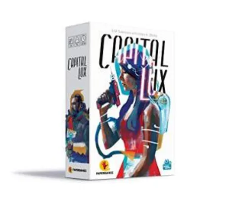 Capital Lux - PaperGames | R$67