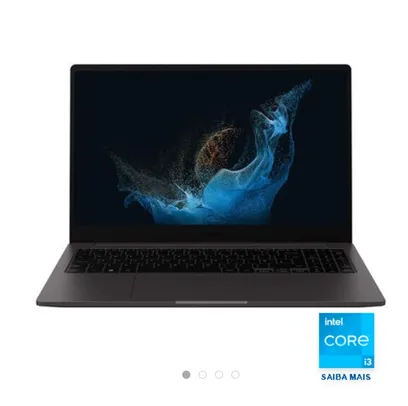 Samsung Book2 i3 12 Geração 