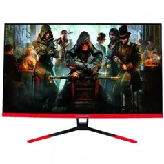 Monitor Gamer Concórdia 27" LED FULL HD 144hz / 165hz Freesync HDMI Display Port