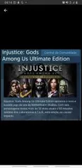 Injustice gratis - steam