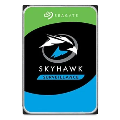 Foto do produto Hd Disco Rígido Interno Seagate Skyhawk ST12000VX0008 12TB