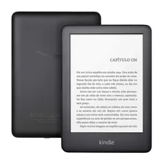 [PARCELADO 4x] Kindle Amazon 10ª Geração