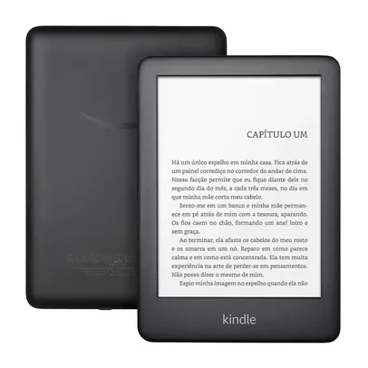 [PARCELADO 4x] Kindle Amazon 10ª Geração