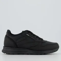 Tênis Olympikus Jogging Preto Unissex | R$ 119