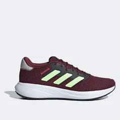 Tênis Adidas Response Runner - Vinho+Verde