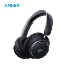 Headset anker espaço q45 fones de ouvido de cancelamento de ruído adaptavel