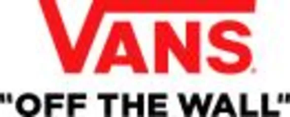 Vans: 30% OFF em seleção de produtos.