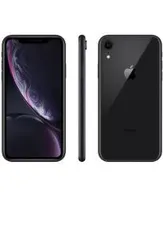 IPhone Xr 64gb - Preto