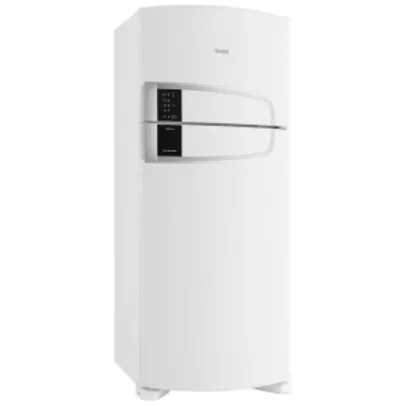 [Ponto Frio] Refrigerador Consul Frost Free Bem Estar Touch - 437L - R$ 1400