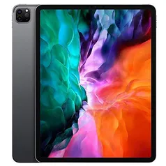 Ipad Pro Apple 4 geração Tela Liquid Retina 12,9, 128 Gb, Cinza Espacial, Wi-fi | R$8899