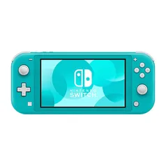 Console Nintendo Switch Lite, Turquesa - HBHSBAZA2