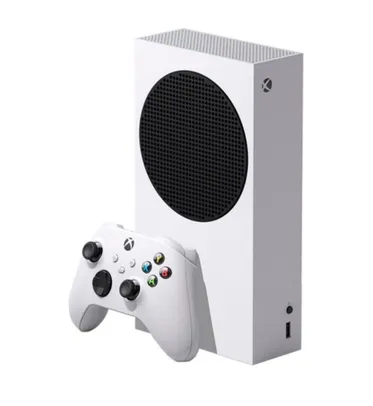 [App] Xbox Series S | 512gb | Branco