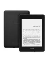 KINDLE 10ª GERAÇÃO AMAZON TELA 6” 4GB WI-FI - LUZ EMBUTIDA - R$255