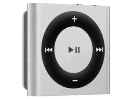 iPod Shuffle Apple 2GB - 219,90