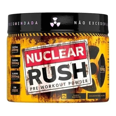 Nuclear Rush 100g BodyAction - Boleto ou PIX