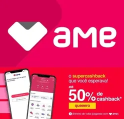 Todos os links de SUPER Cashback AME