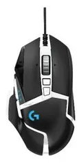 Mouse Logitech G502 SE Hero | R$165