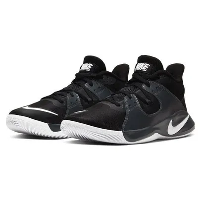 Tênis Nike Fly.By Mid Masculino - Preto+Branco | R$170