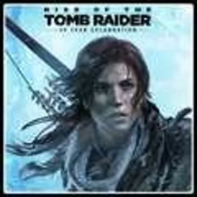 Rise of the Tomb Raider edição aniversário de 20 anos Xbox one na Xbox Live R$ 32