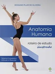 eBook - ANATOMIA HUMANA: roteiro de estudo