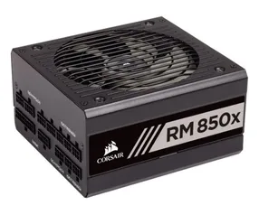 Fonte Corsair RMx Series Modular RM850x 850W 80 Plus Gold, CP-9020180-WW