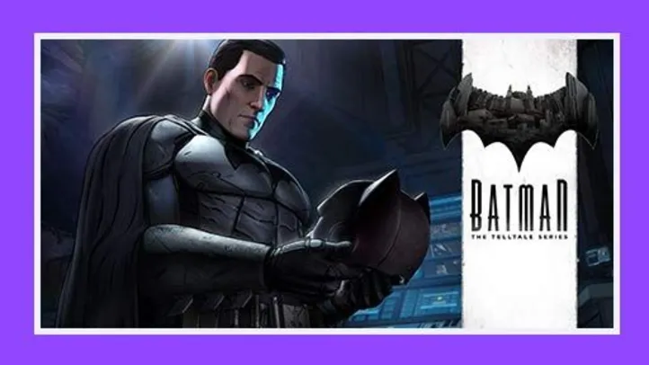 Batman - The Telltale Series | (Prime Gaming)