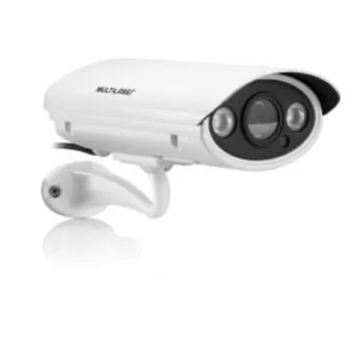 Câmera de Segurança Externa Multilaser SE145, Branca, 960P - R$177