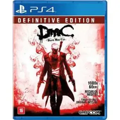 Devil May Cry: Definitive Edition