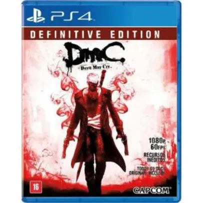 Devil May Cry: Definitive Edition