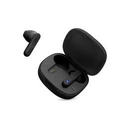 JBL Wave Flex TWS - Fone de Ouvido Sem Fio, Bluetooth, Preto