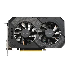 Placa de Vídeo ASUS TUF Gaming - GeForce GTX 1660 Super, 6GB GDDR6, OC edition