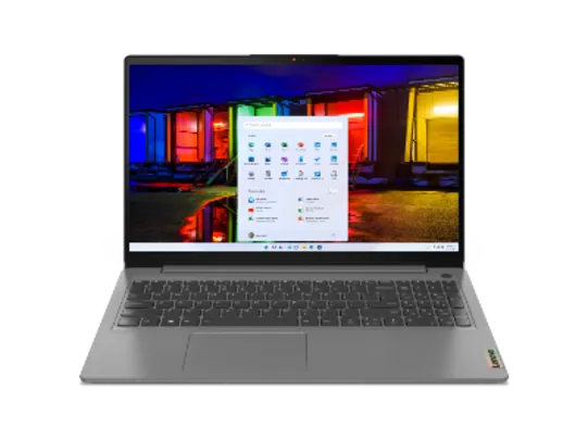 Notebook IdeaPad 3 (15'' AMD) SSD M2 PCIe de 256GB