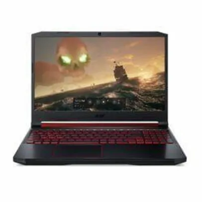 Notebook Gamer Acer Nitro 5 Core i5 An517-51-50js | R$ 4699