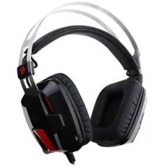 Headset Fone Gamer Redragon Lagopasmutus 2 H201-1 | R$106