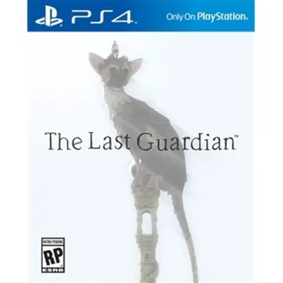 The Last Guardian - PS4 - R$ 144,00