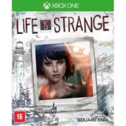 Life Is Strange - Xbox One