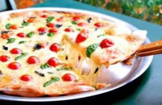 95% OFF Pizzaria Monte Vero Itaim | R$ 3