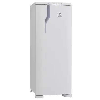 Geladeira Electrolux Degelo Prático RE31 com Controle de Temperatura 240L - Branca