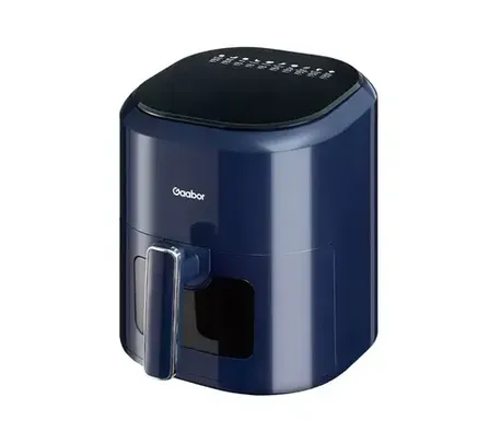 Fritadeira Eletrica Air Fryer Gaabor Marinus Touch S/oleo 4.2l Azul