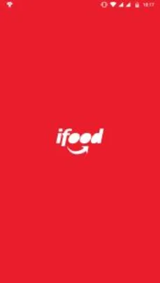 [Usuários Selecionados] R$10 OFF em Compras no Ifood