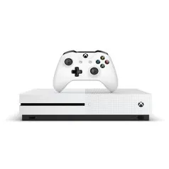 Console Xbox One S 1TB  Microsoft - R$1.180