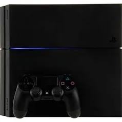 [AMERICANAS] Console PS4 500GB + 1 Controle Dualshock 4 (Fabricado no Brasil com 1 ano de garantia) - R$ 1534,16 NO CARTÃO AMERICANAS OU R$1614,92 NO BOLETO COM O CUPOM MEGAOFF10 