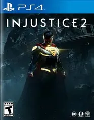 [PS4] Injustice 2 | R$30