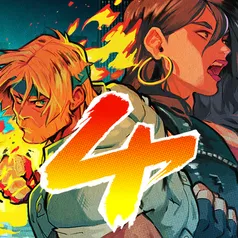 [SELECIONADOS] Streets of Rage 4 – Google Play