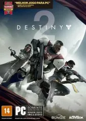 Destiny 2 versão PC, jogo base.